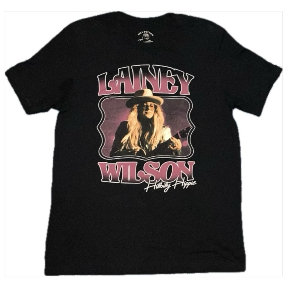 Grammy Award Winner Lainey Wilson T-Shirt